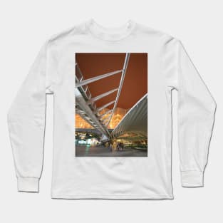 GARE DO ORIENTE. Lisbon Long Sleeve T-Shirt